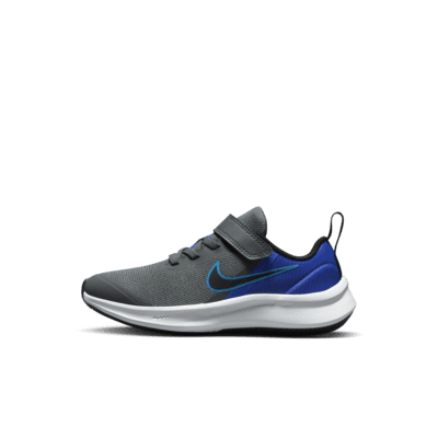 Nike Star Runner 3 Little Kids Shoes